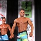 Brant  Larose - IFBB Greater Gulf States Pro 2014 - #1